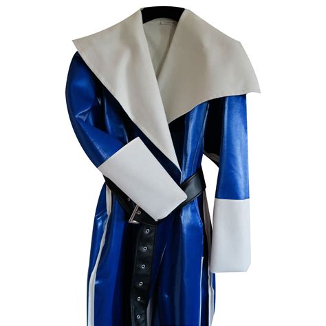 celine blue coat|Celine coats for women uk.